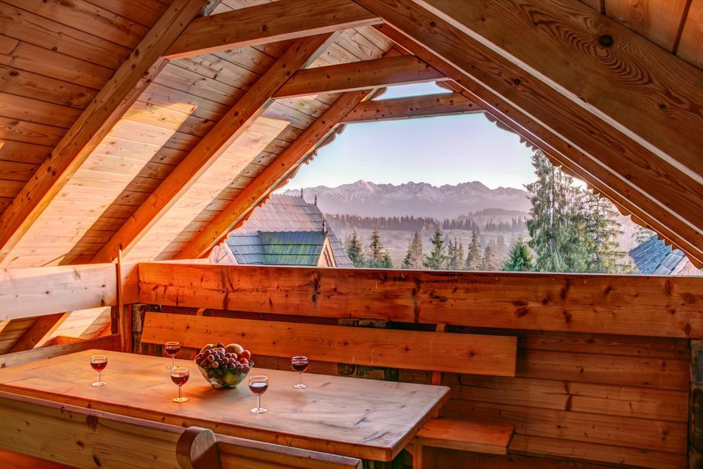 Domek Goralski Bialy Dunajec Room photo